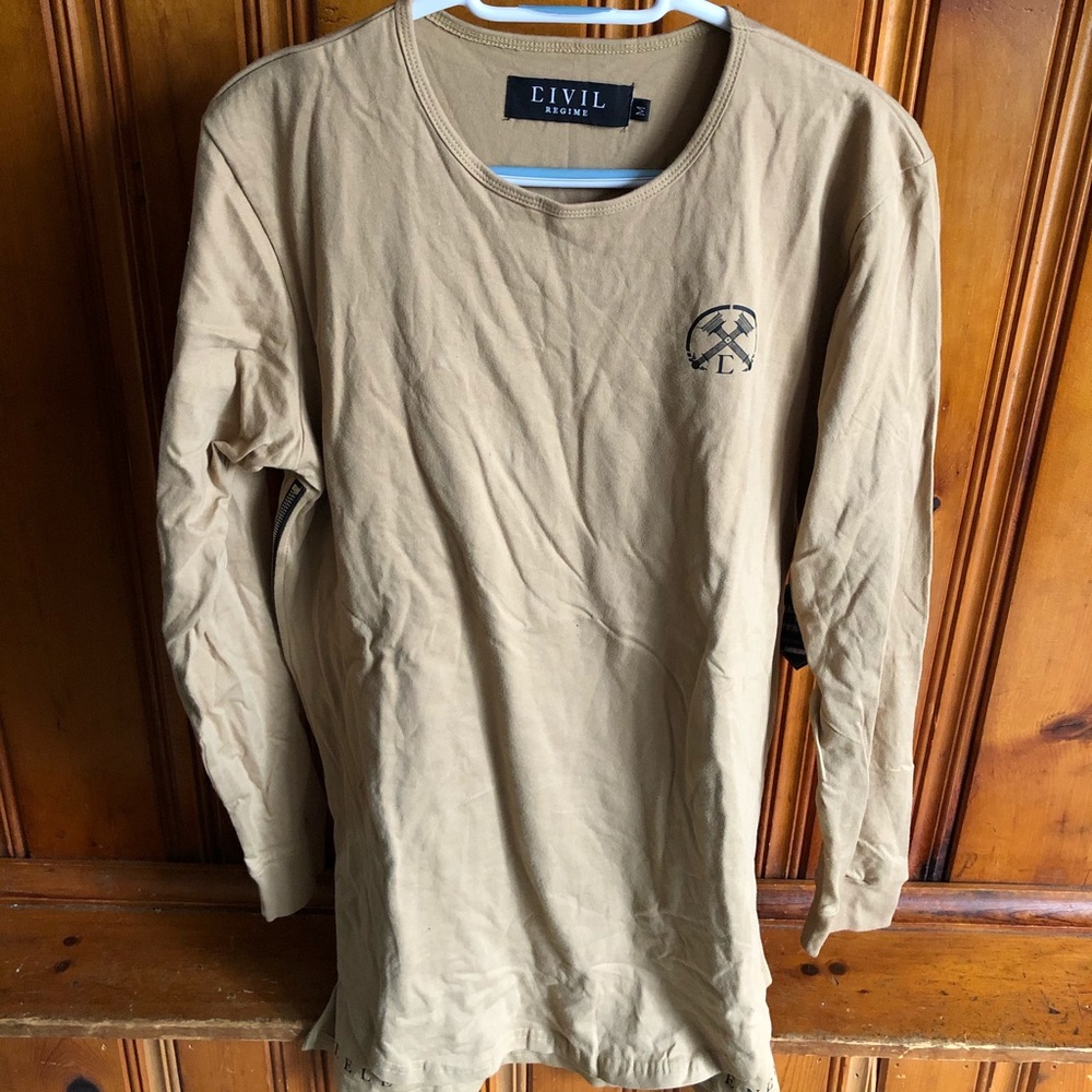 Civil Regime Long Sleeve